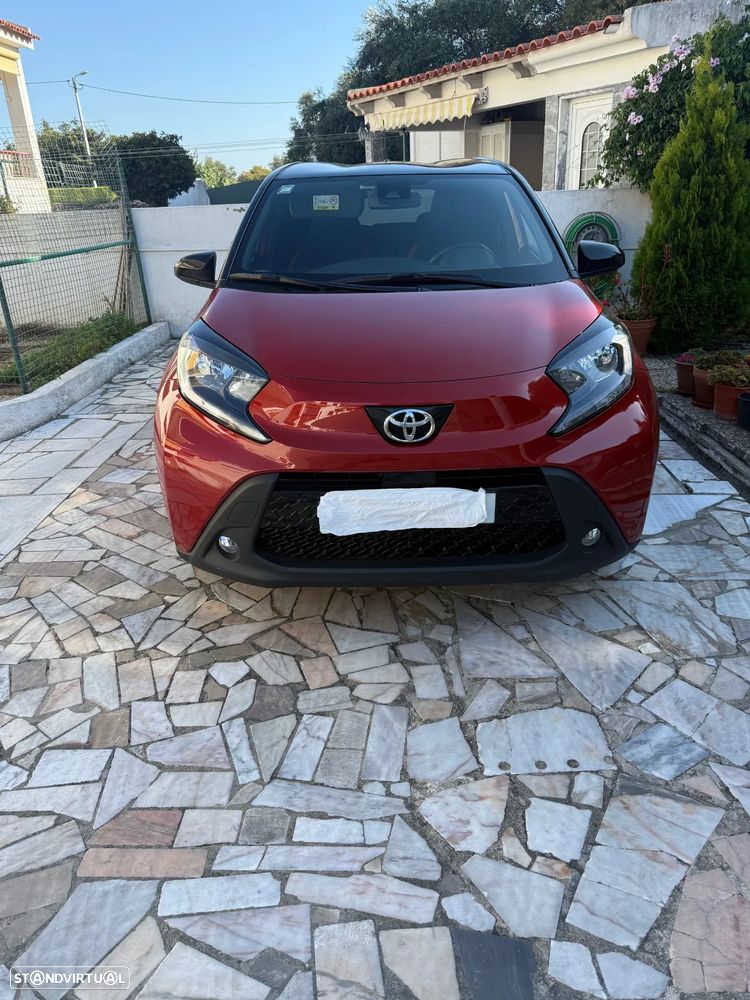 Toyota Aygo X 1.0 Pulse CVT - 1