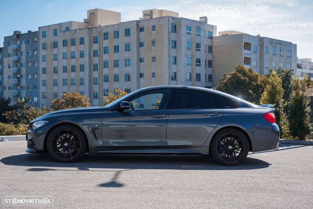 BMW 420 Gran Coupé - 2