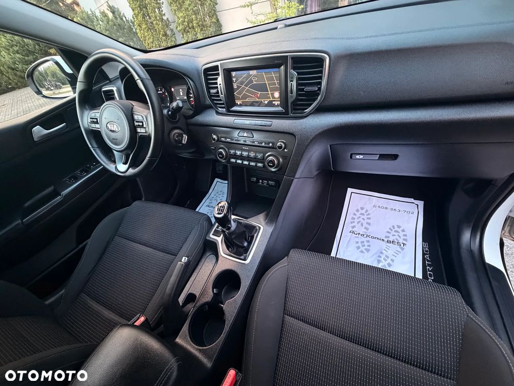 Kia Sportage 1.6 GDI L 2WD - 6