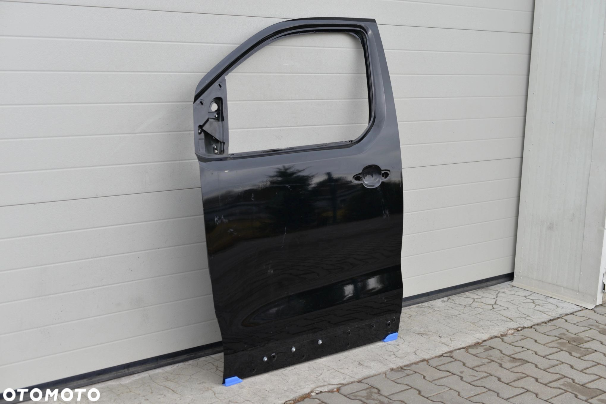 TOYOTA PROACE OPEL VIVARO CITROEN JUMPY PEUGEOT EXPERT DRZWI LEWE PRZEDNIE - 2