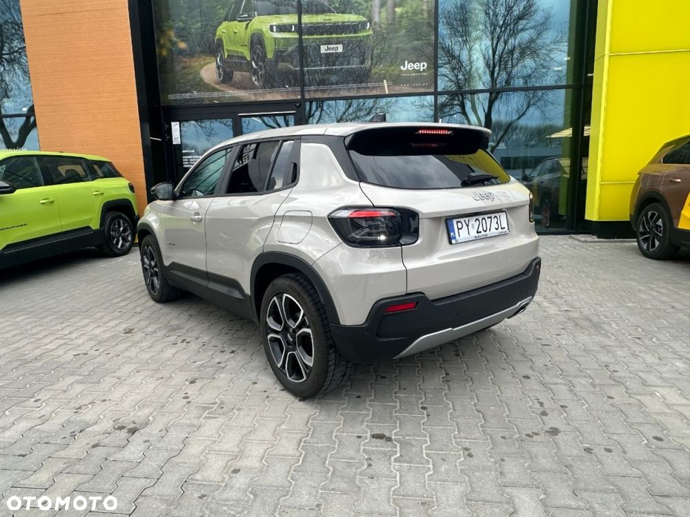 Jeep Avenger - 7