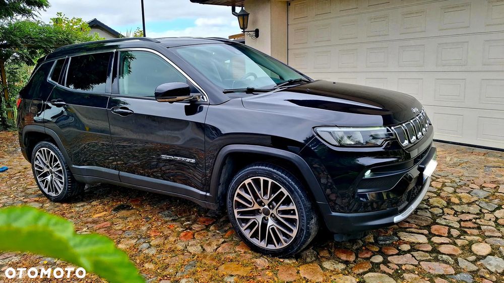 Jeep Compass 1.6 MultiJet Limited - 26