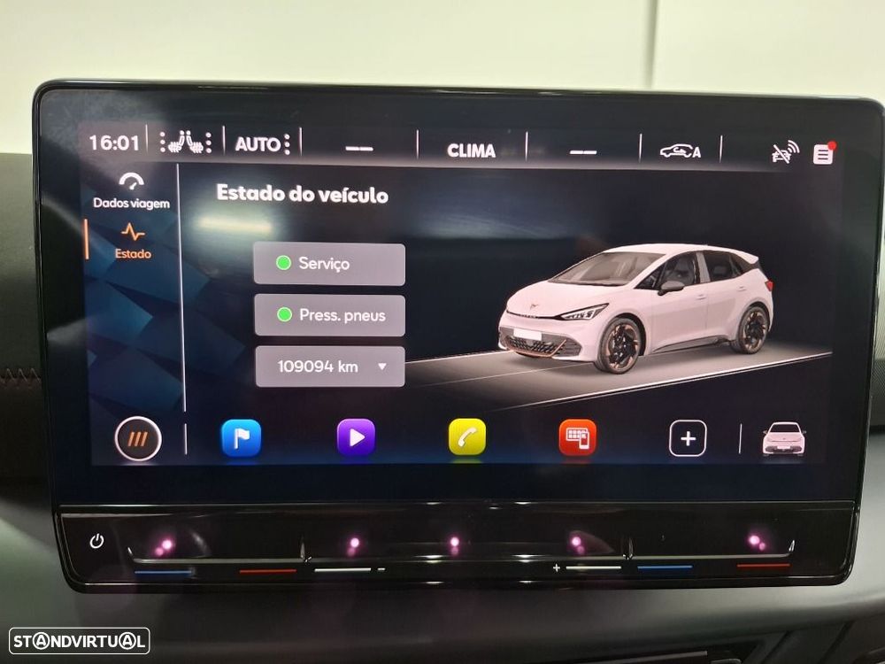 Cupra Born 58 kWh - 19