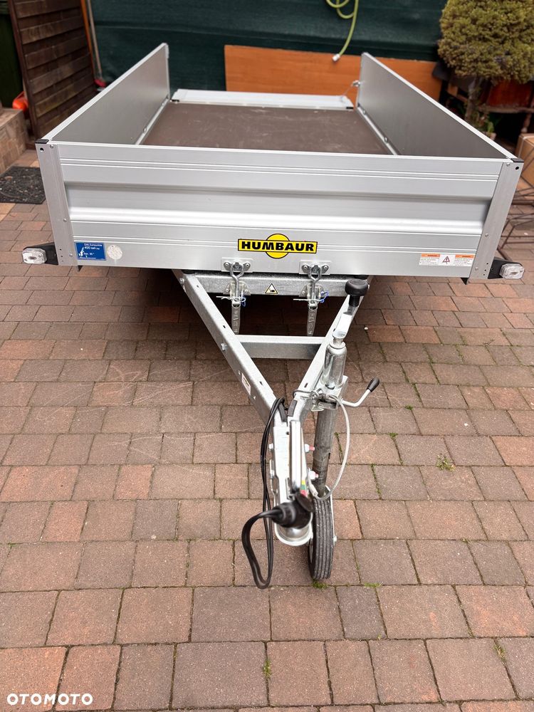 Humbaur STARTRAILER TIP - 11