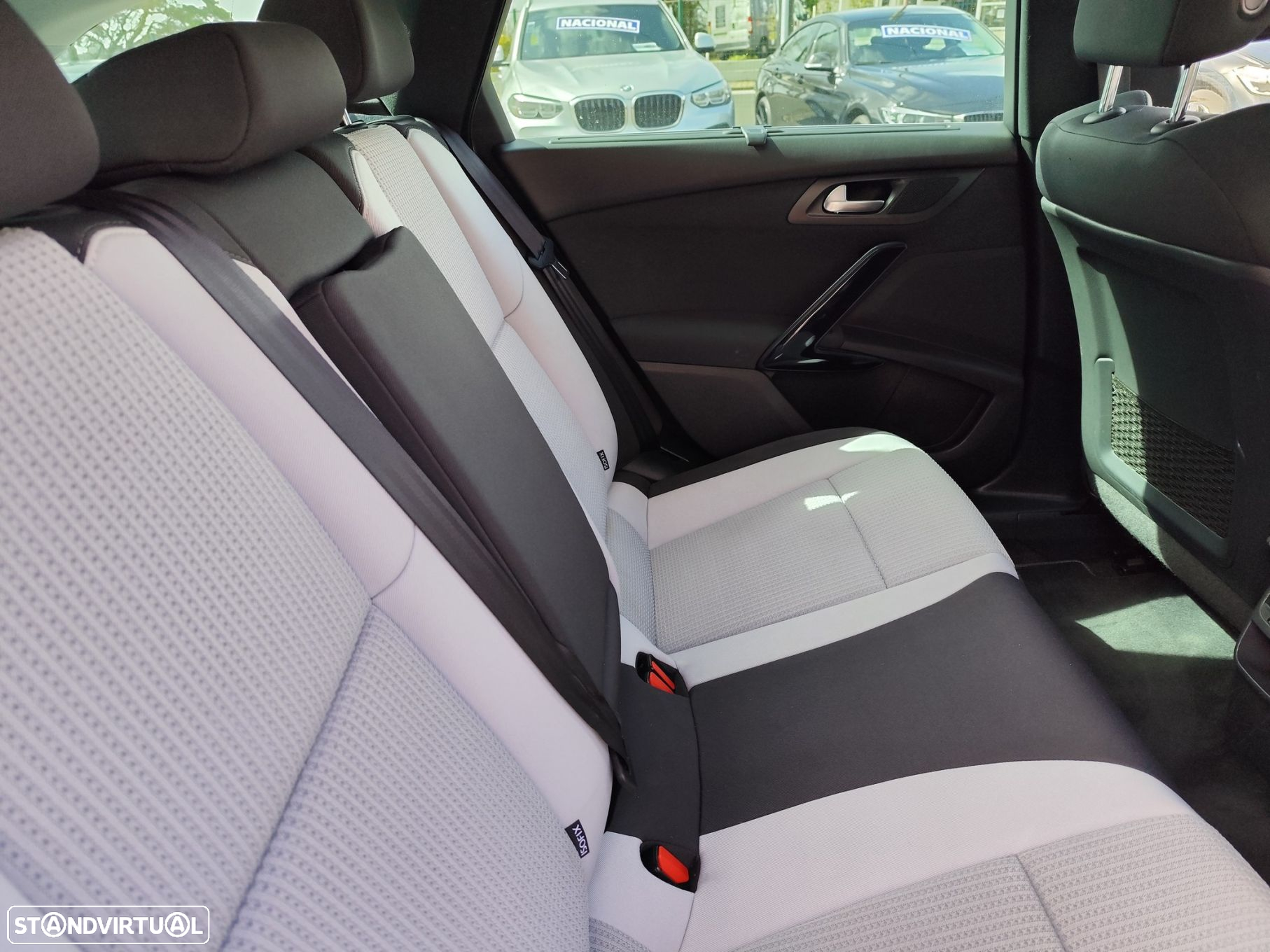 Peugeot 508 SW 1.6 BlueHDi Ac.P.B.J17 EAT6 - 26