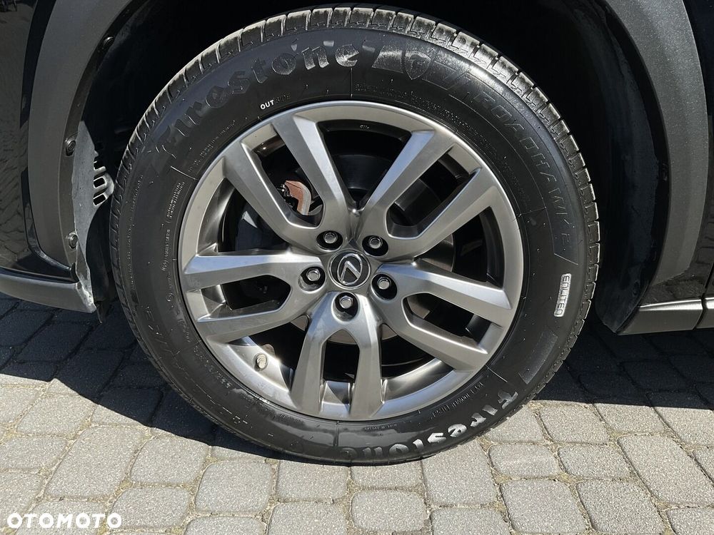 Lexus NX 300h Elegance AWD - 30