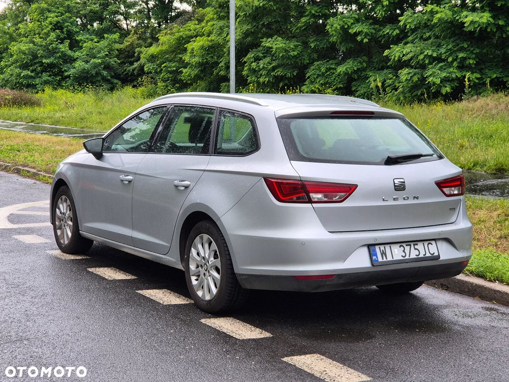 Seat Leon - 3