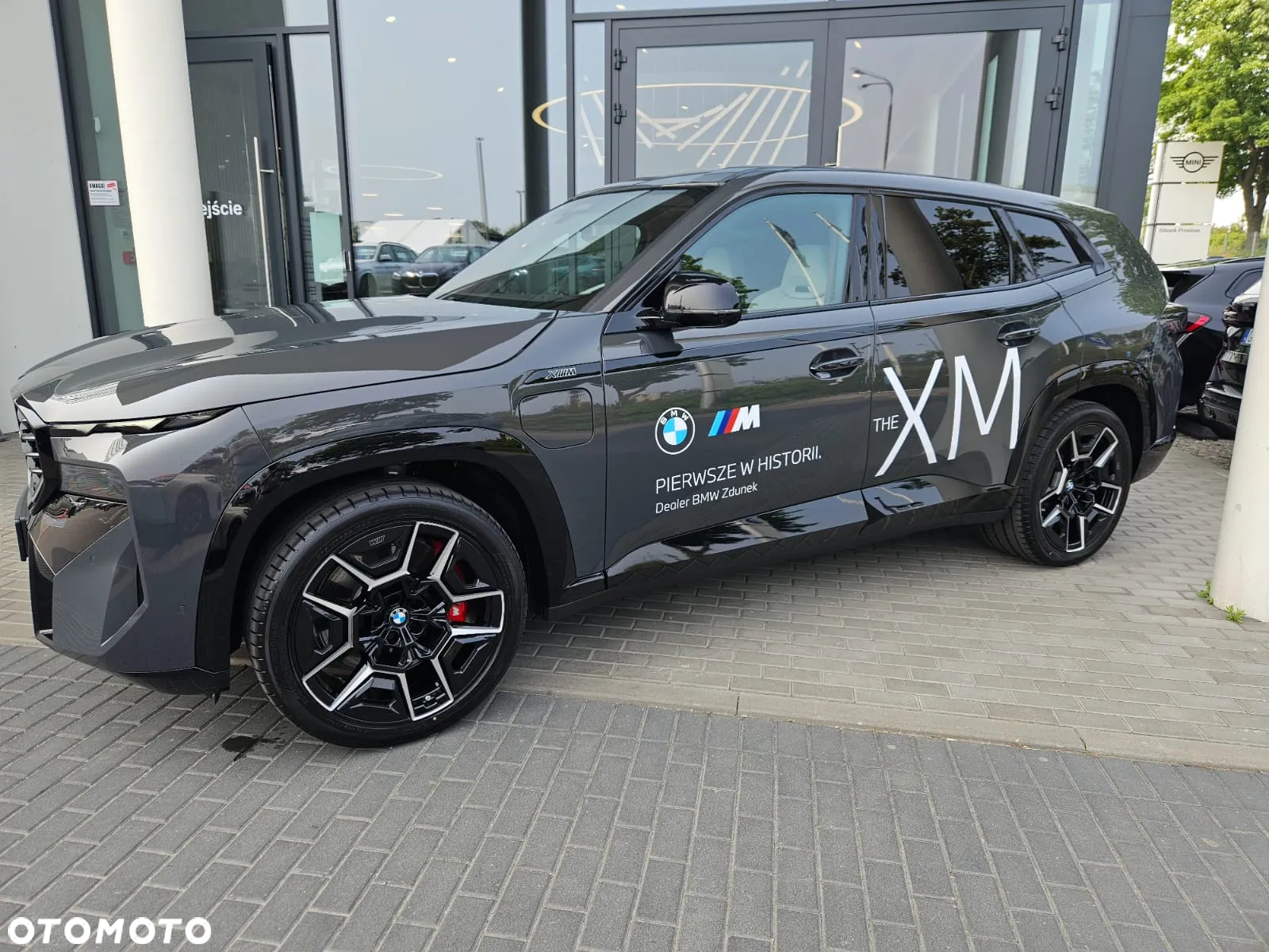 BMW XM - 2