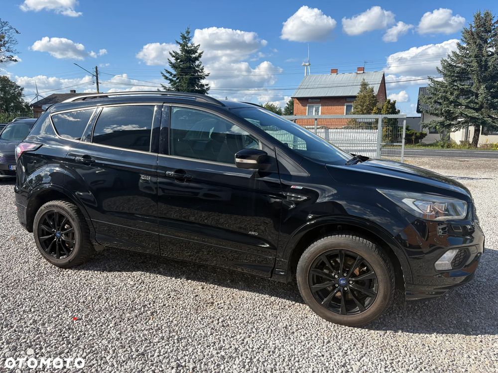 Ford Kuga 2.0 TDCi 4x4 ST-Line - 6