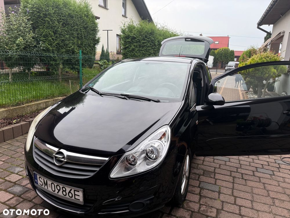Opel Corsa 1.4 16V Enjoy - 6