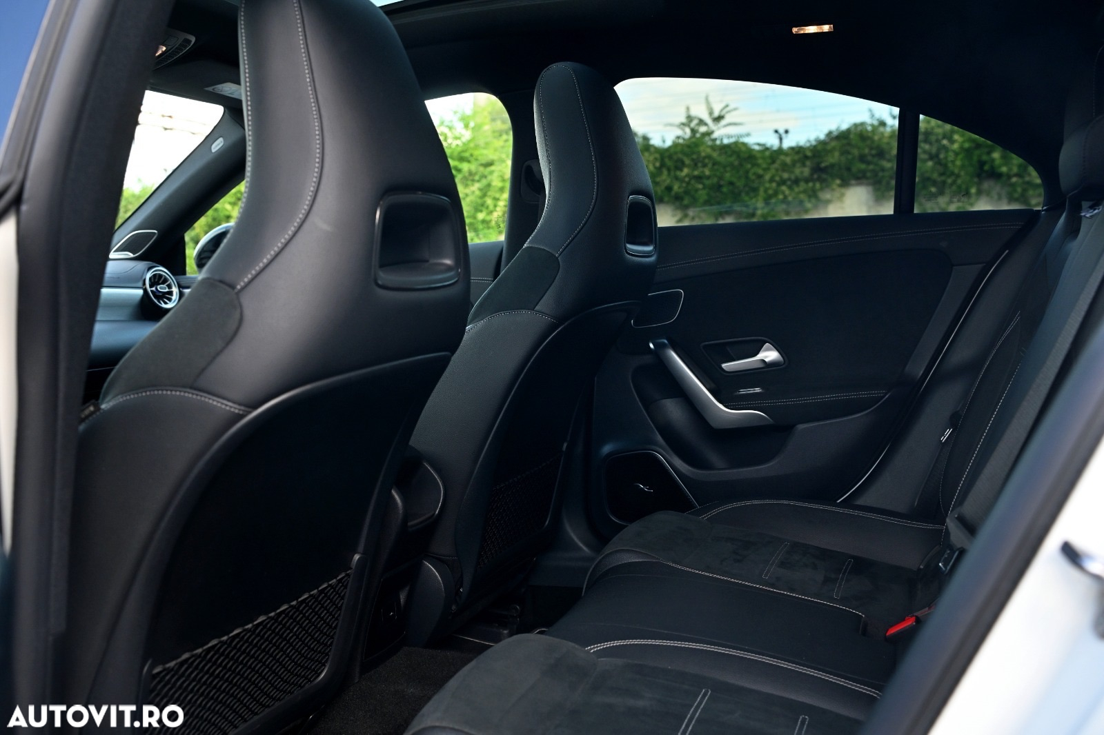 Mercedes-Benz CLA 250 e 8G-DCT Edition 2021 - 34