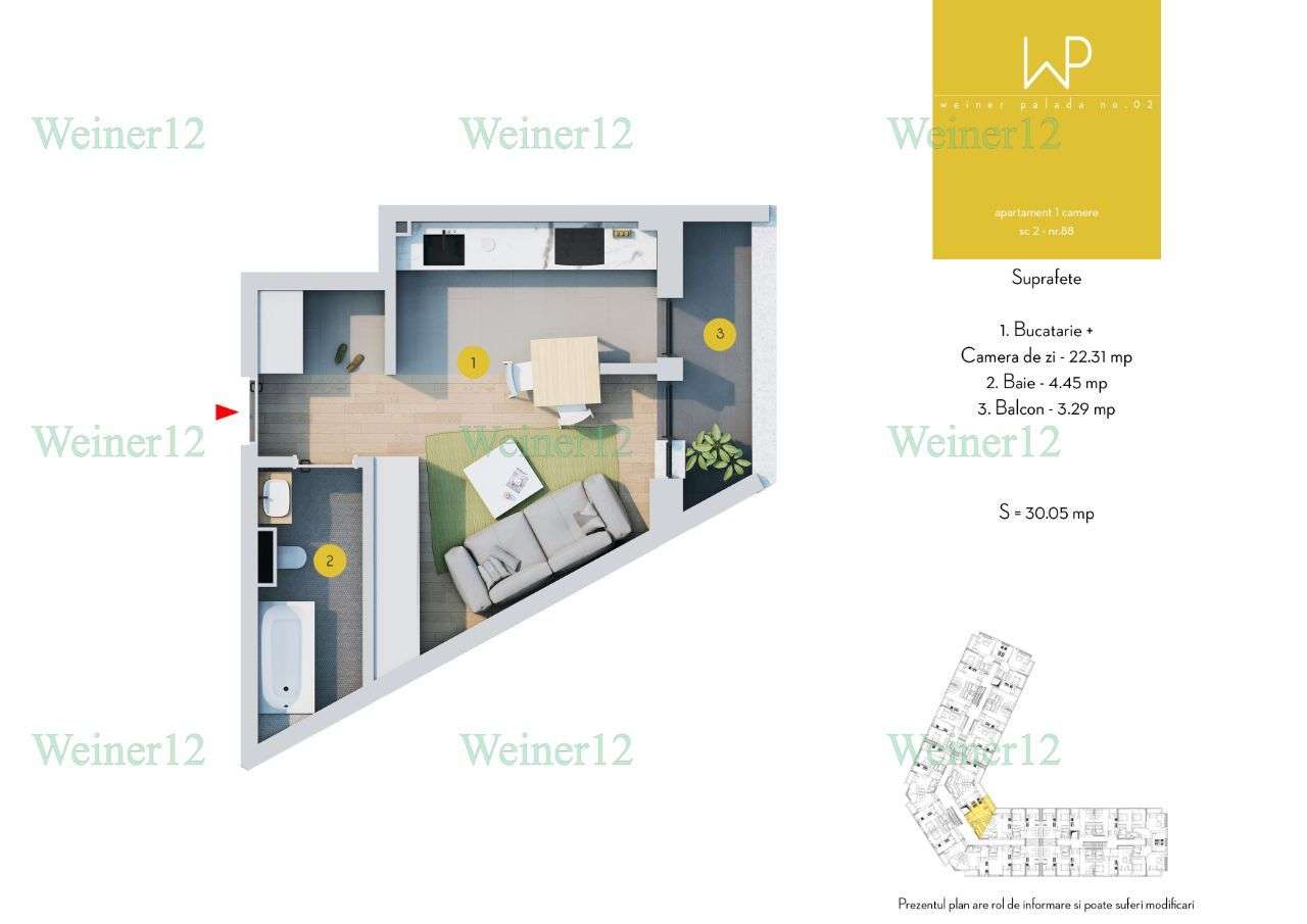 Start Vanzari Etapa 2 Proiect Weiner2 Militari Direct Dezvoltator — fotografia 1