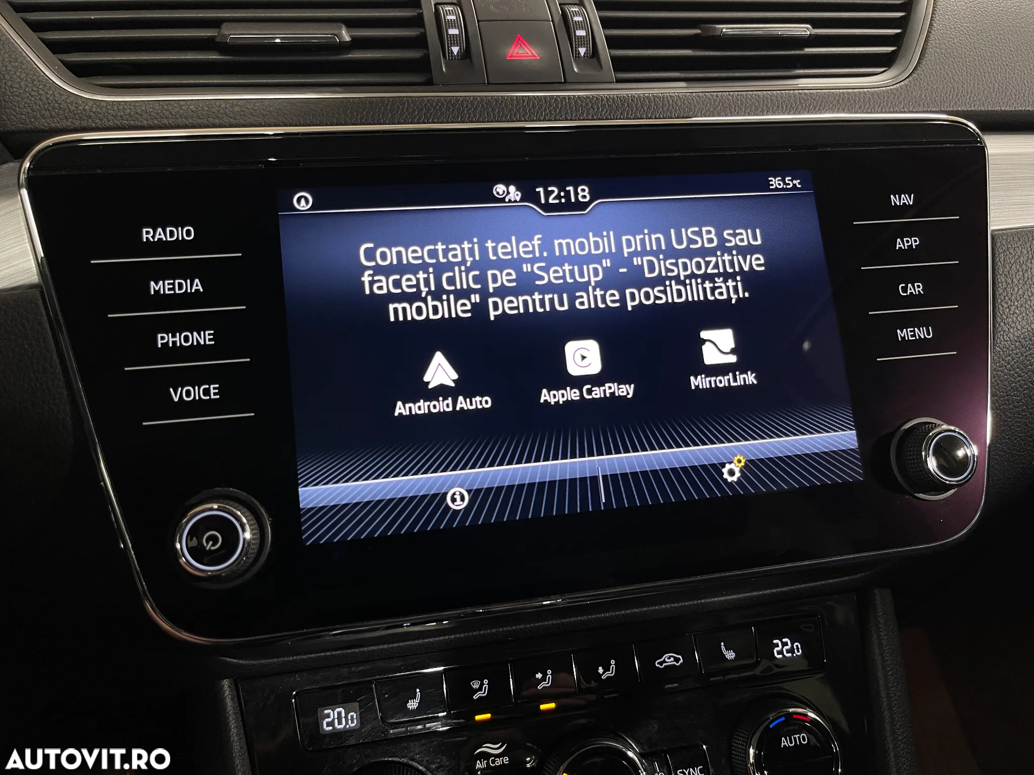 Skoda Superb 1.5 TSI DSG Ambition - 15