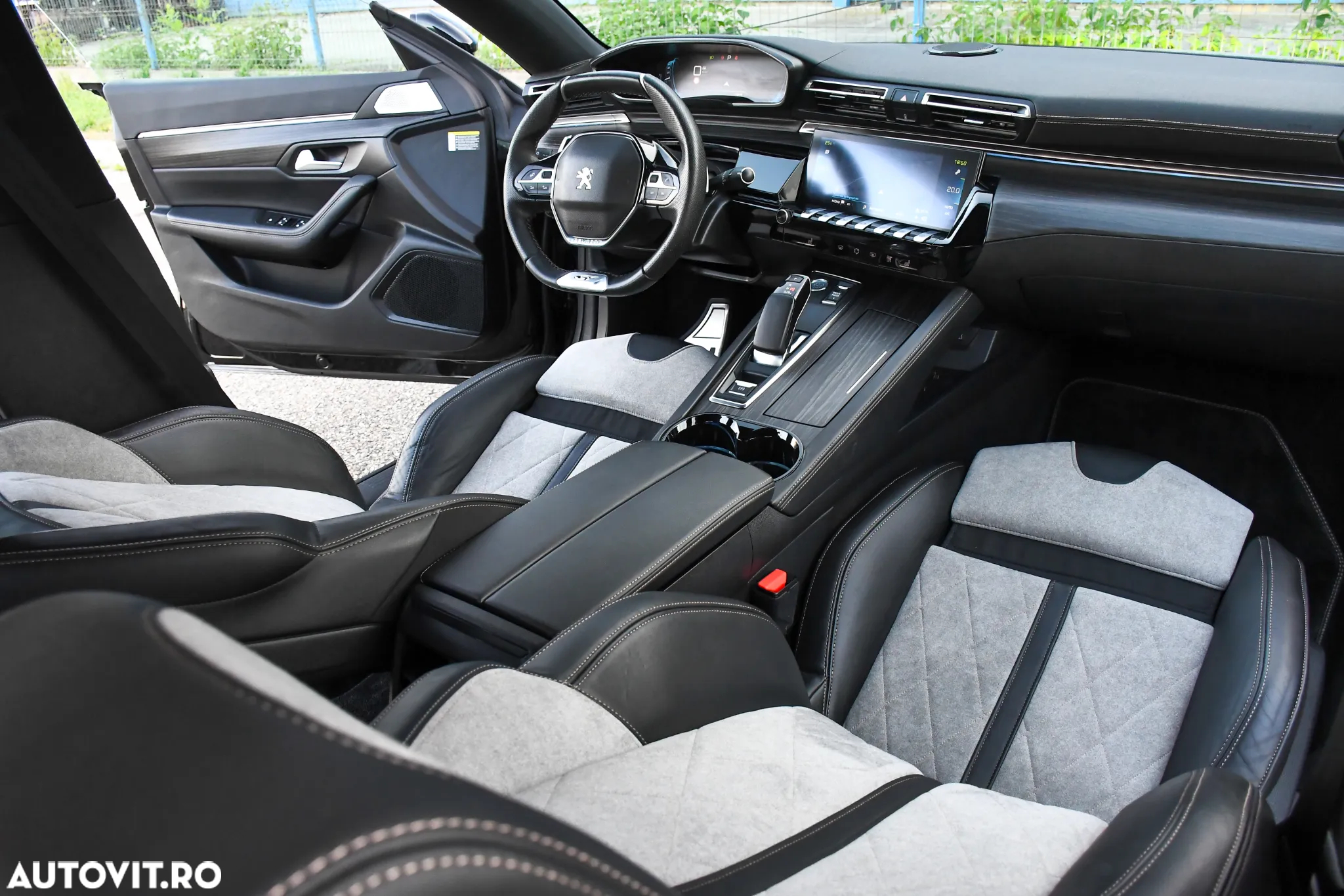 Peugeot 508 PureTech 180 EAT8 GT - 19