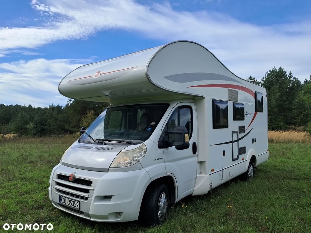 Burstner Argos A670 - 1