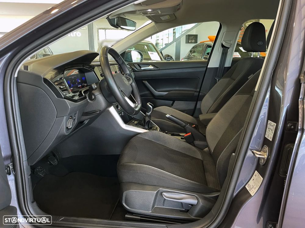 VW Taigo 1.0 TSI Urban - 8