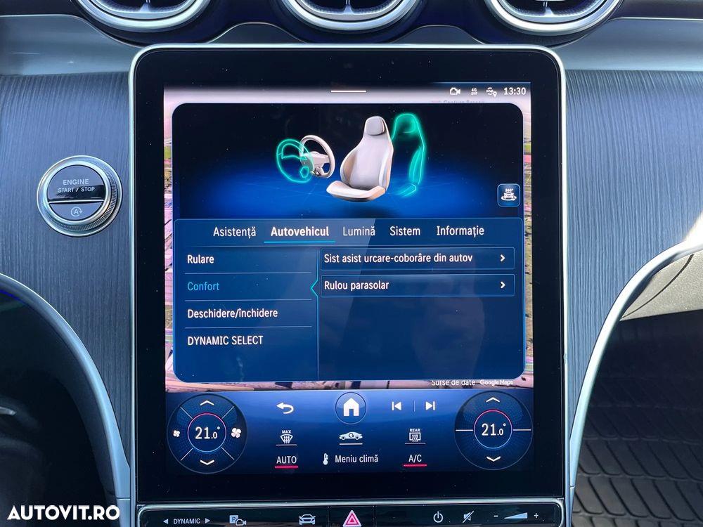 Mercedes-Benz C 300 4MATIC 9G-TRONIC - 32