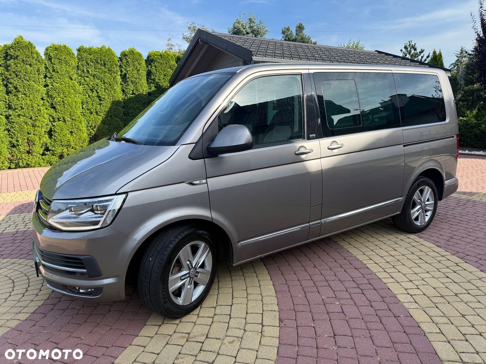 Volkswagen Multivan 2.0 BiTDI L1 Highline - 5