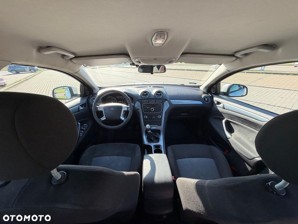 Ford Mondeo 2.0 TDCi Trend - 11