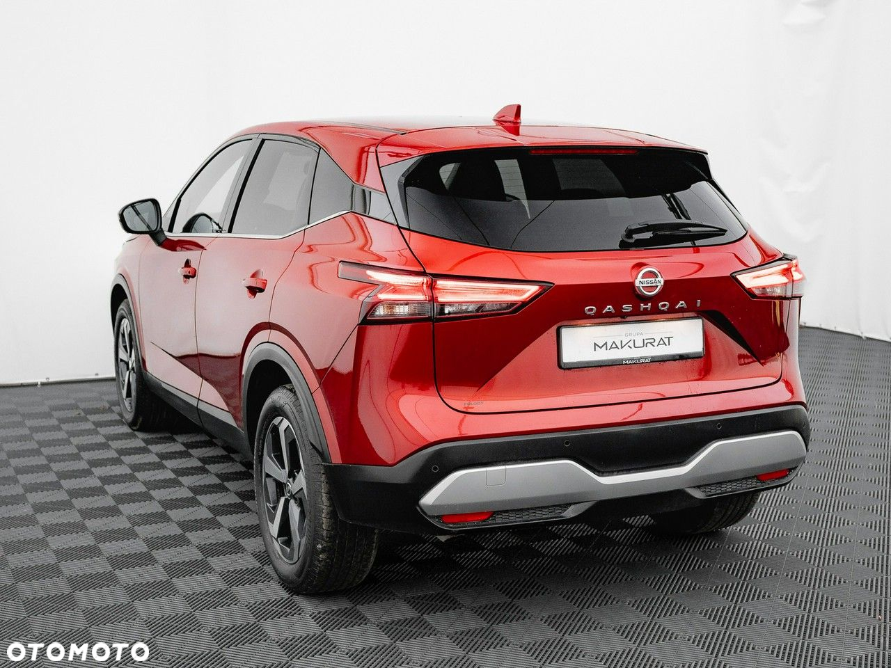Nissan Qashqai - 5