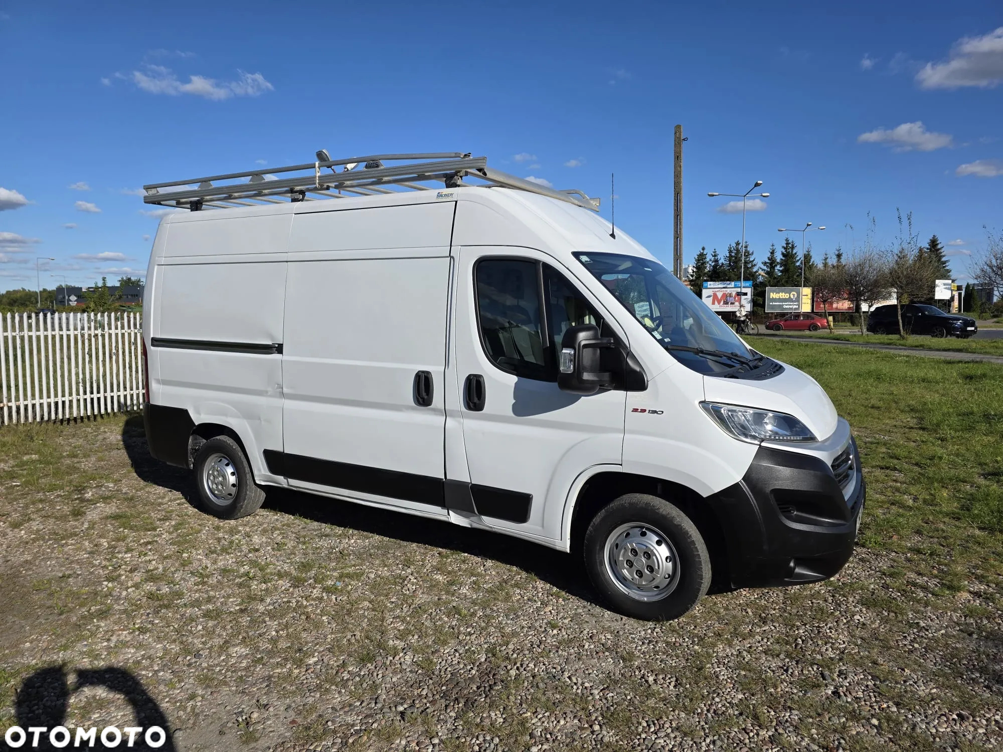 Fiat Ducato L2H2 - 4