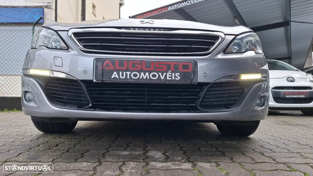 Peugeot 308 SW BlueHDi 120 Stop & Start GT-Line Edition - 6