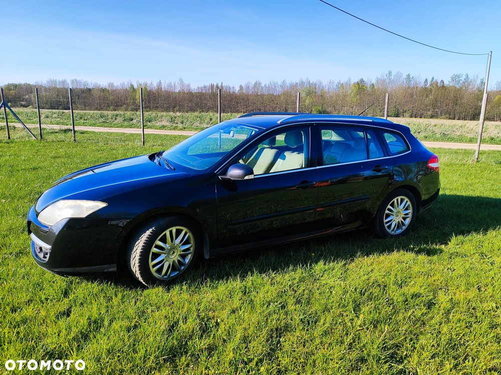 Renault Laguna 2.0 DCi Initiale - 1