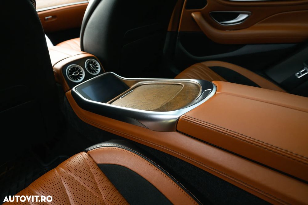 Mercedes-Benz AMG GT 4-door Coupe 53 4Matic+ MHEV - 21