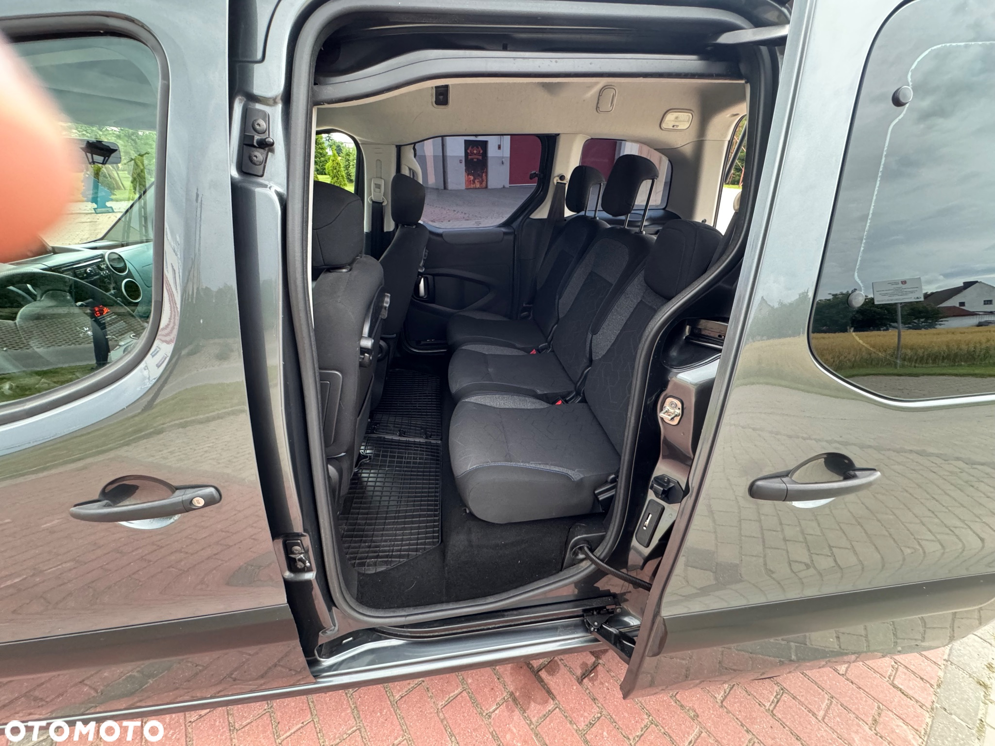 Peugeot Partner Tepee 120 VTi Outdoor - 9