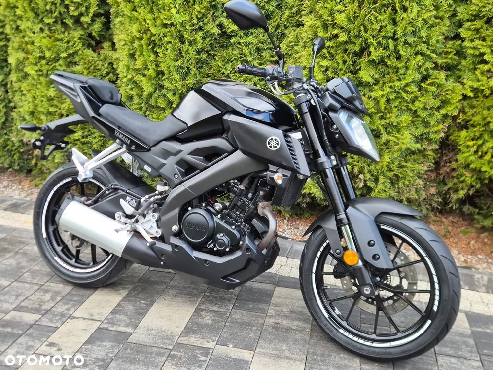 Yamaha MT - 2