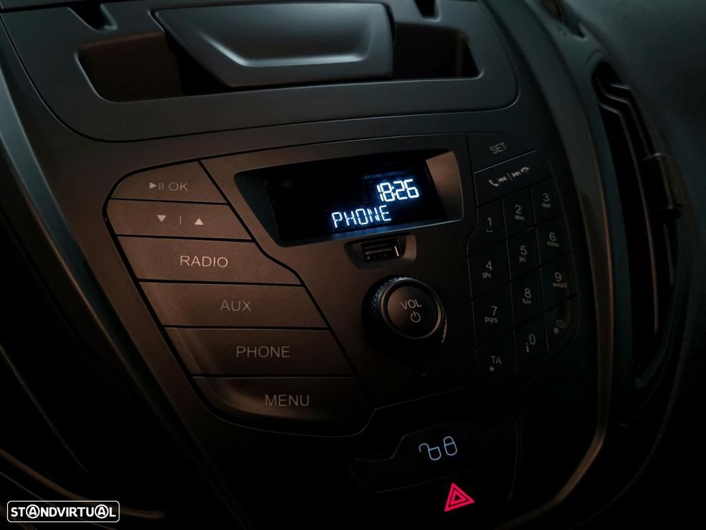 Ford Transit COURIER VAN - 16