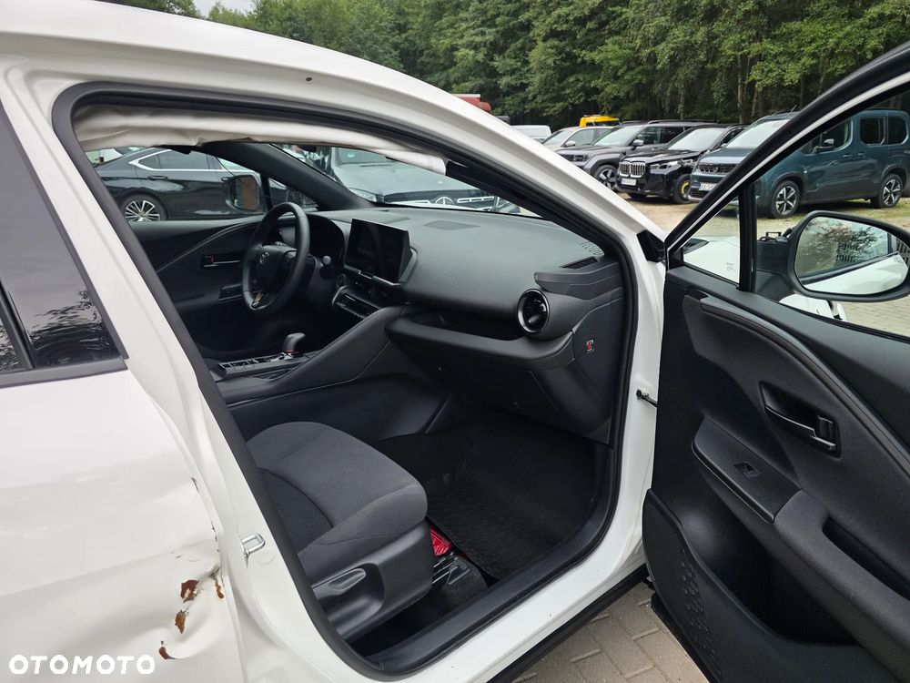 Toyota C-HR 2.0 Hybrid Style - 14