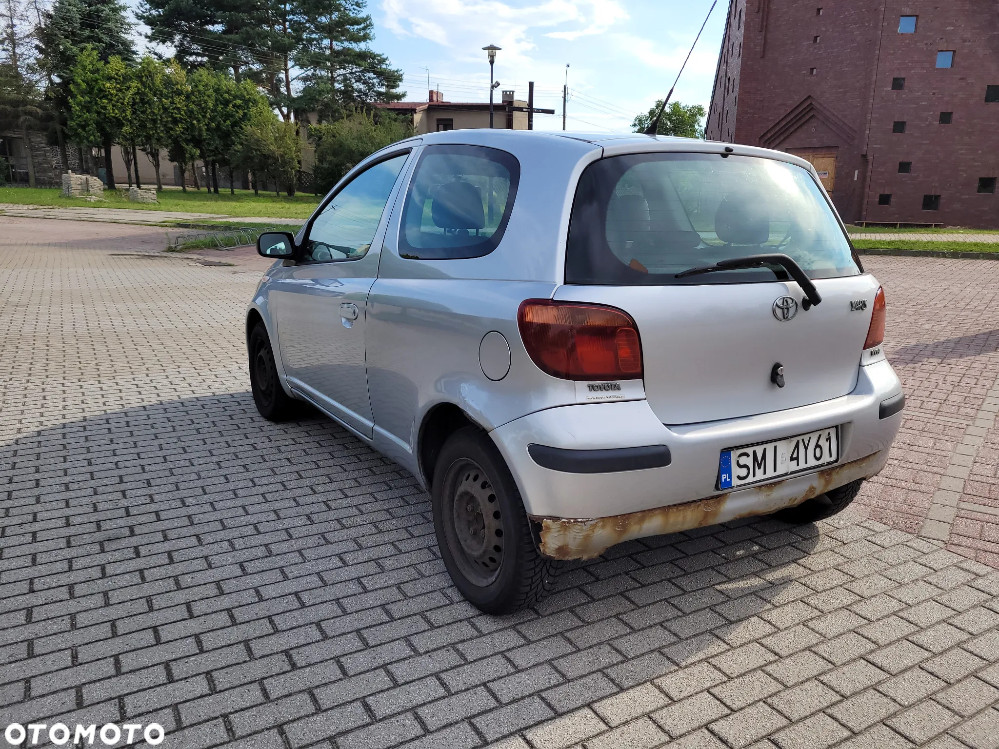 Toyota Yaris - 5