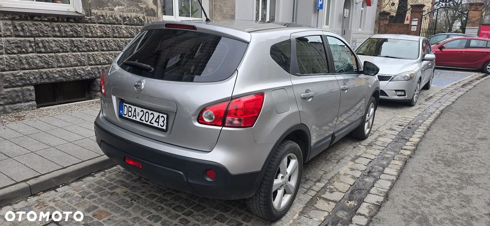 Nissan Qashqai 2.0 4x4 Tekna - 4
