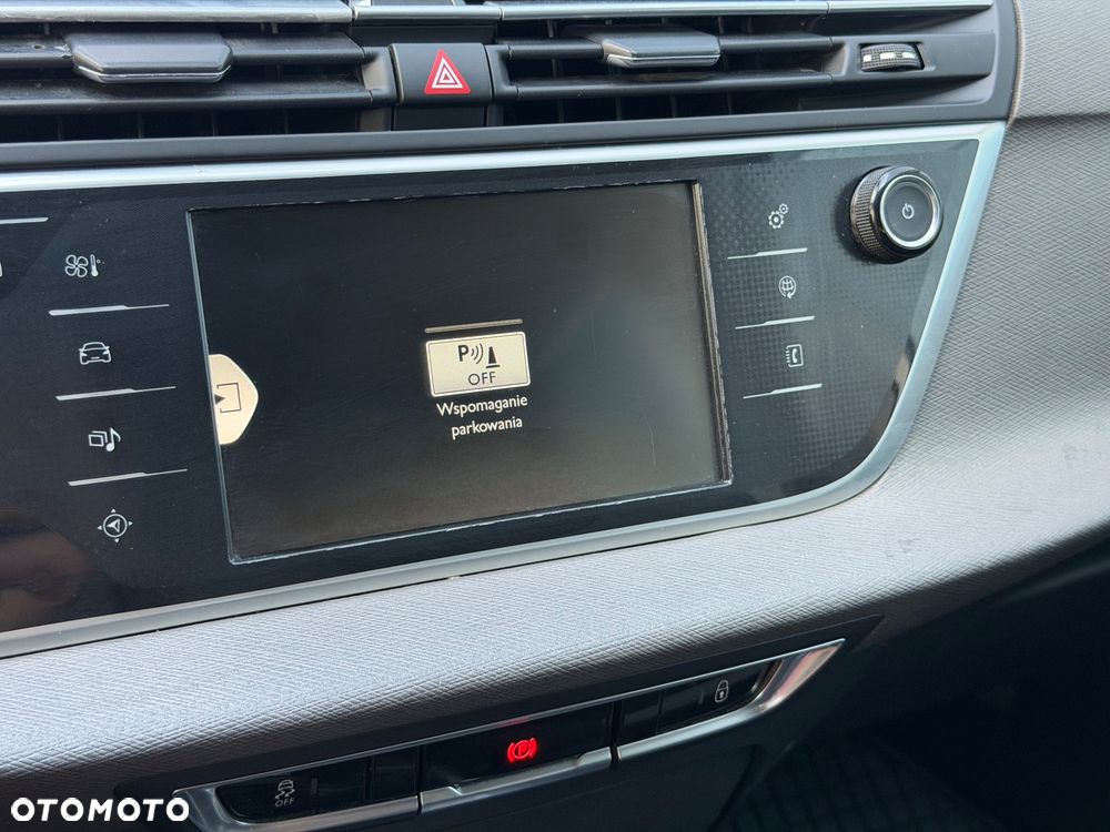 Citroën C4 Grand Picasso e-HDi 115 Exclusive - 25