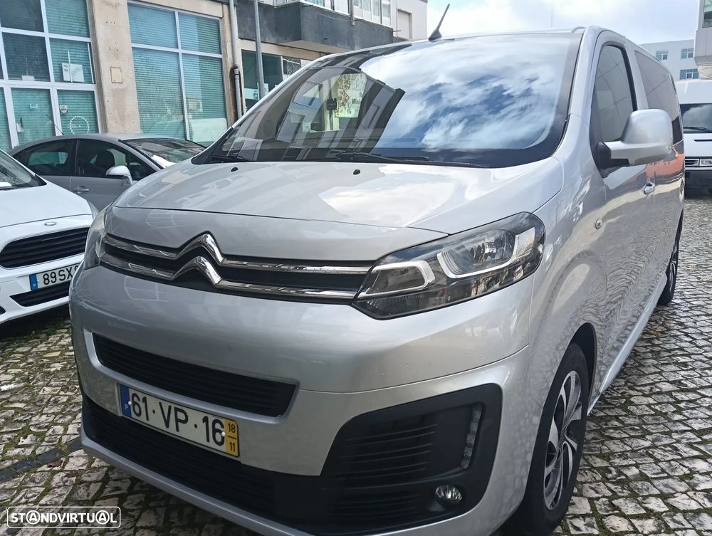 Citroën Spacetourer 1.5 BlueHDi XL Feel - 28