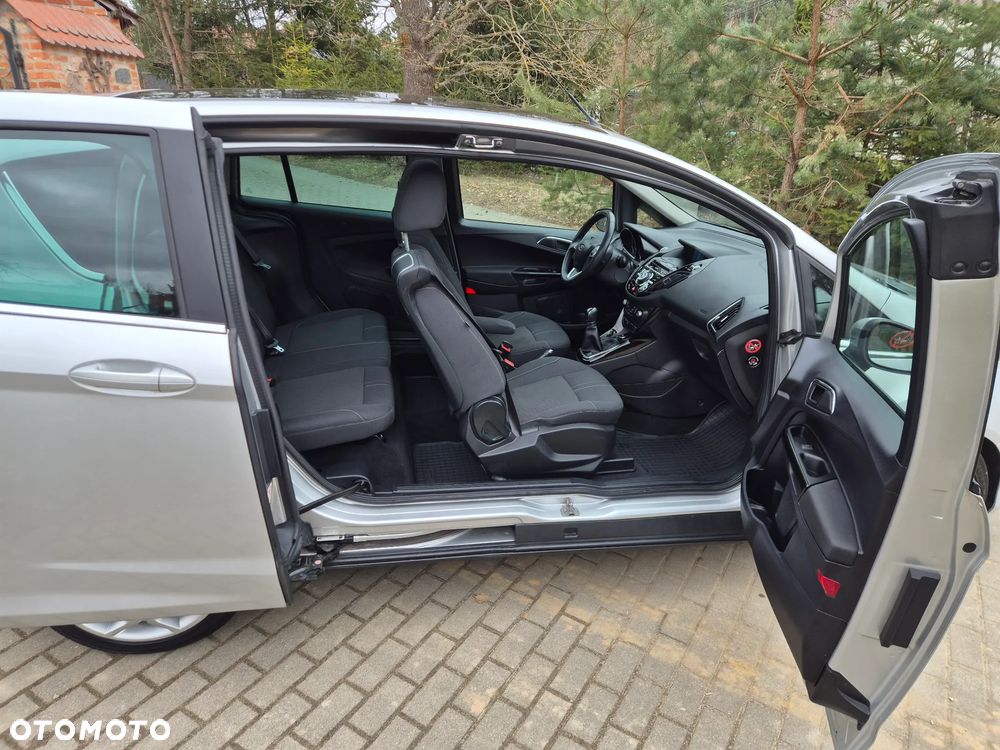 Ford B-MAX 1.6 TDCi SYNC Edition - 4