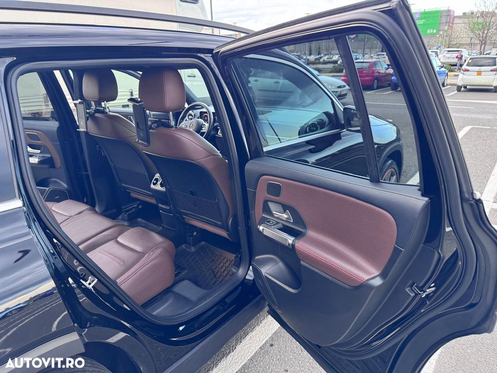 Mercedes-Benz GLB 250 Aut. - 10