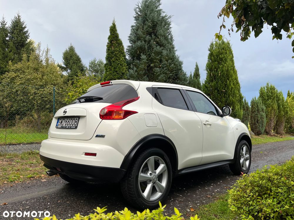 Nissan Juke 1.5 dCi Tekna - 7