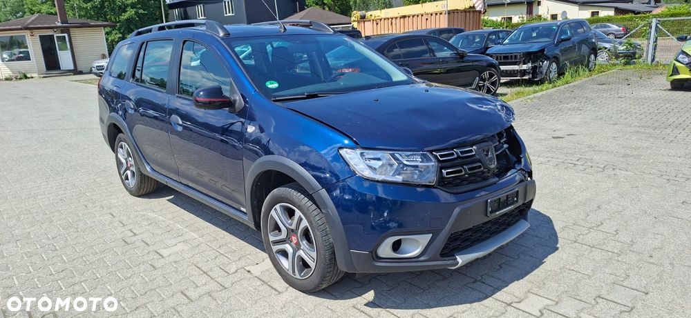 Dacia Logan TCe 90 S&S Easy-R Stepway - 1