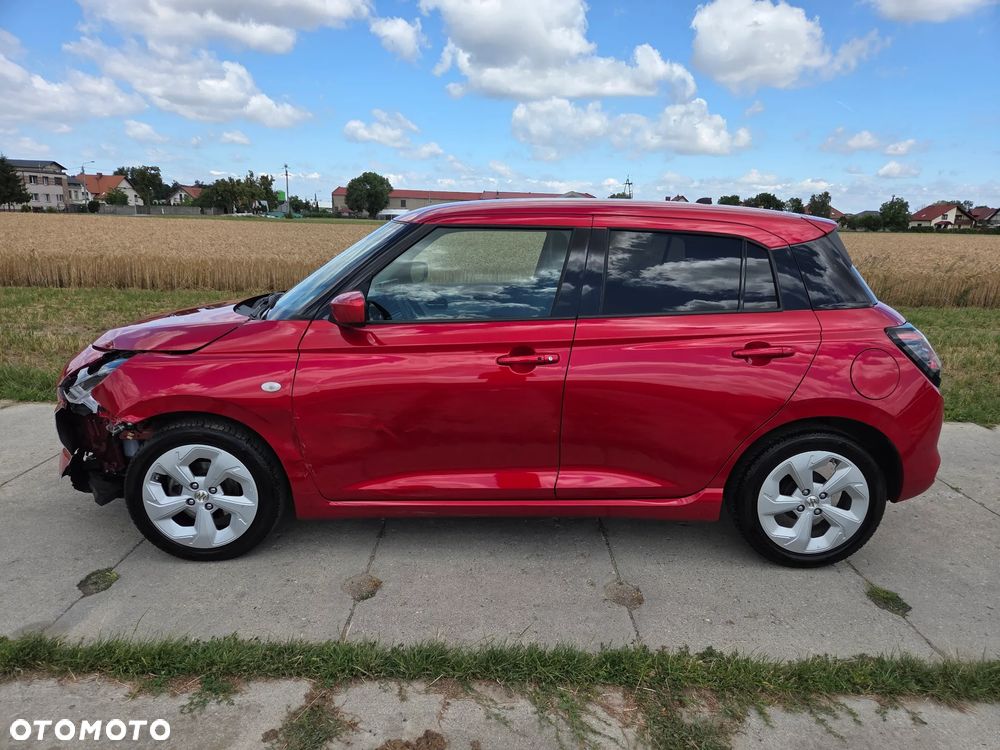Suzuki Swift 1.2 Dualjet Hybrid CVT Comfort - 17