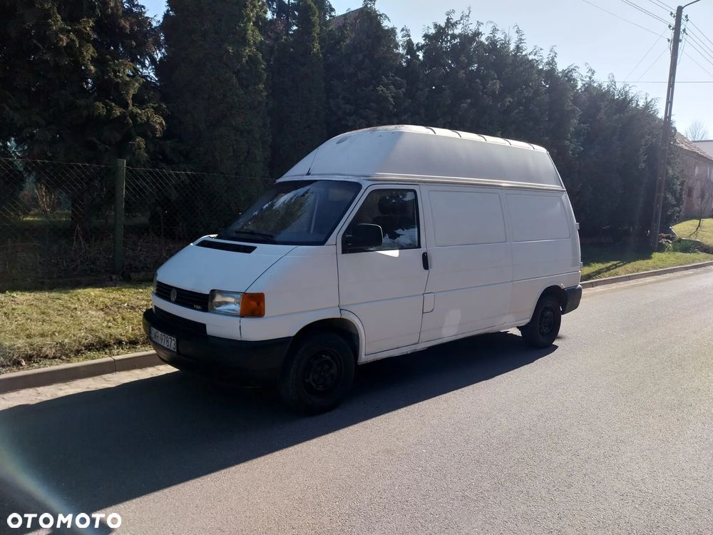 Volkswagen T4 MAXI L2H2 - 1