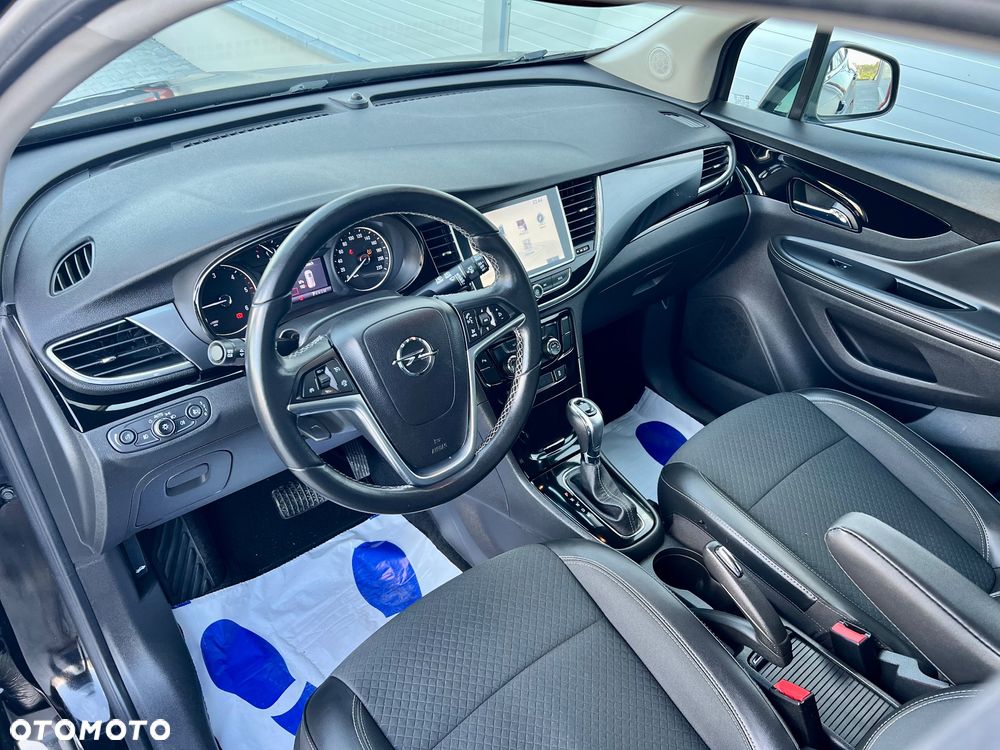 Opel Mokka X 1.6 CDTI Automatik Active - 7