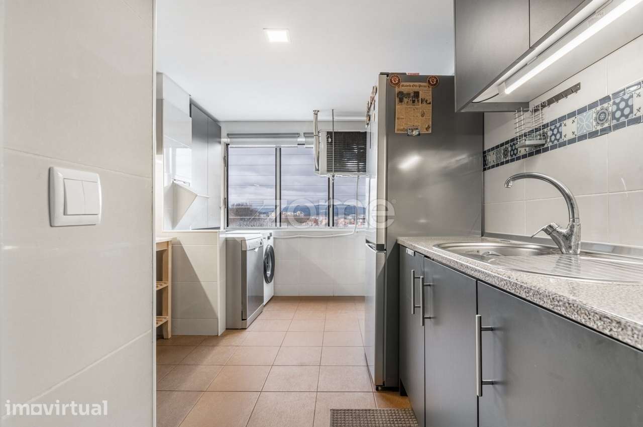 Apartamento T3 Renovado em V. N. Famalicão - Grande imagem: 5/19