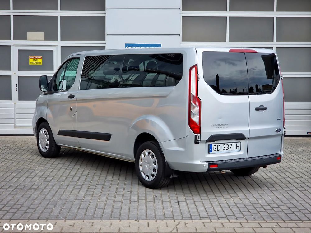 Ford Transit Custom - 3