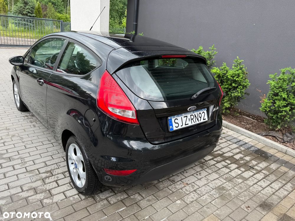 Ford Fiesta 1.25 Titanium - 3
