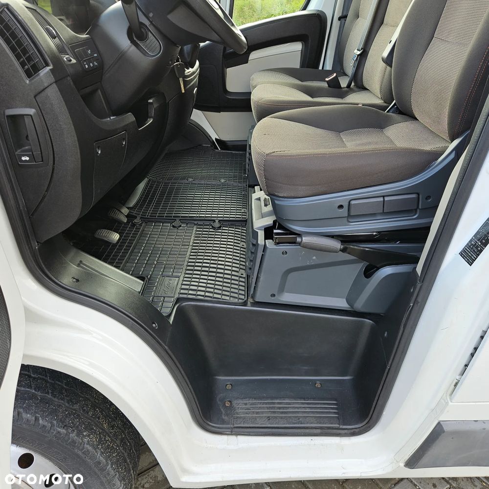 Peugeot BOXER 2.0 HDI h2 L2 Średniak klimatyzacja - 21