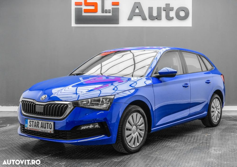 Skoda Scala 1.0 TSI Style - 2