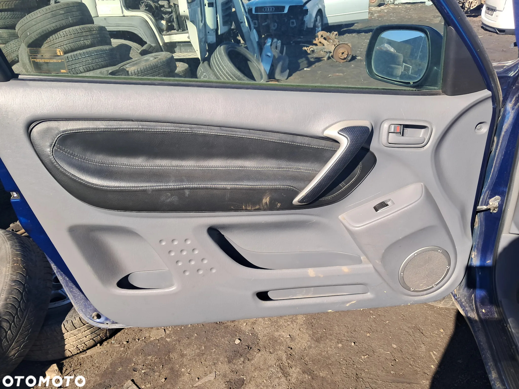 DAWCA CZĘŚCI TOYOTA RAV 4 II 2002 2.0 VVT-I  16V 1AZ-FE KL 8M6 - 11