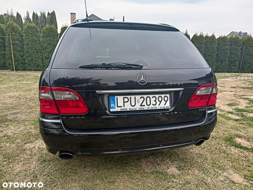 Mercedes-Benz Klasa E 320 CDI Avantgarde - 7
